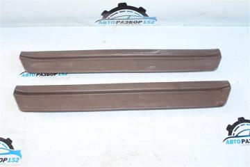 Запчасть накладки на пороги Nissan Cefiro 1995-2001 A32 VQ20DE 7695340U00 контрактная Накладки на пороги Nissan Cefiro 1995-2001 A32 VQ20DE 7695340U00 контрактная