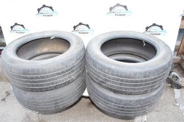 Шина 225/55R17Kumho - (б/у)