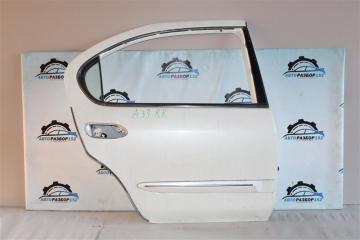 Дверь задняя правая Nissan Cefiro 1998-2003