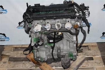 Двигатель Mazda 6 2002-2005