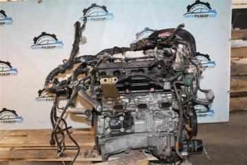 Двигатель Nissan Teana 2003-2007