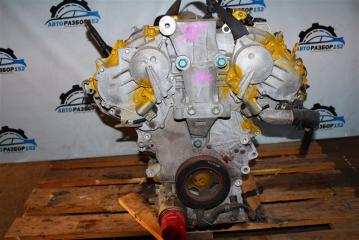 Двигатель Nissan Teana 2008-2012