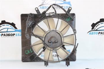 Вентилятор радиатора кондиционера Honda MOBILIO