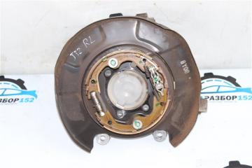 Поворотный кулак задний левый Nissan Teana 2008-2012