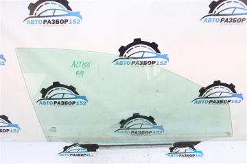 Запчасть стекло двери переднее правое Toyota Avensis 2002-2007