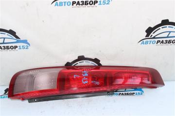 Стоп-сигнал левый Nissan X-Trail 2002-2007
