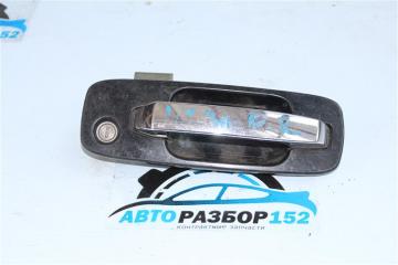 Ручка двери внешняя передняя правая Nissan X-Trail 2002-2007