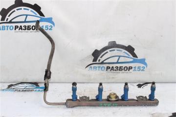 Запчасть топливная рейка TOYOTA wish 2002-2008
