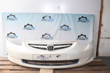 Бампер передний Honda Fit 2001-2007