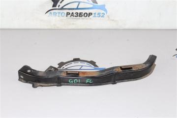 Крепление фары переднее левое Honda Fit 2001-2007