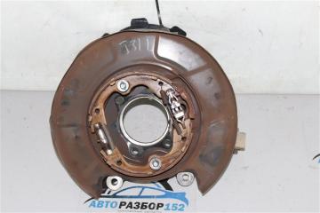 Поворотный кулак задний левый Nissan Teana 2003-2007