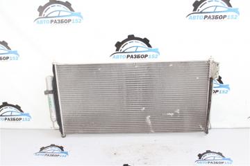 Радиатор кондиционера nissan presage 2003-2006