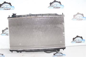 Радиатор охлаждения Nissan Teana 2003-2007