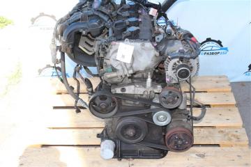Двигатель Nissan X-Trail 2002-2007