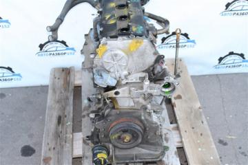 Двигатель Nissan X-Trail 2002-2007