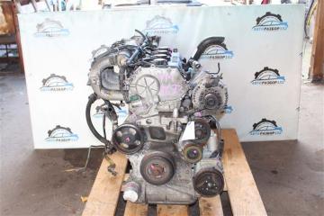 Двигатель Nissan X-Trail 2002-2007