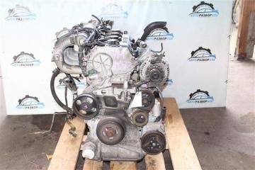 Двигатель Nissan X-Trail 2002-2007