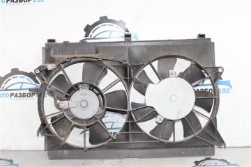 Запчасть вентилятор охлаждения TOYOTA Avensis 2002-2007