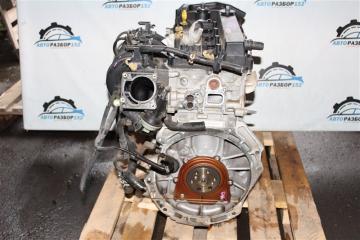 Двигатель Mazda 6 2002-2007