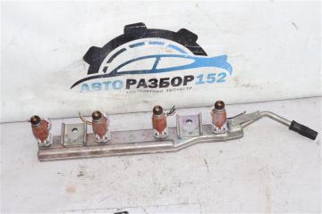 Запчасть топливная рейка NISSAN primera 2002-2007