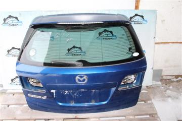 Дверь багажника Mazda 6 2002-2007