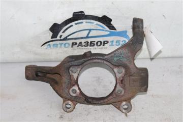 Поворотный кулак передний левый Nissan Teana 2003-2007