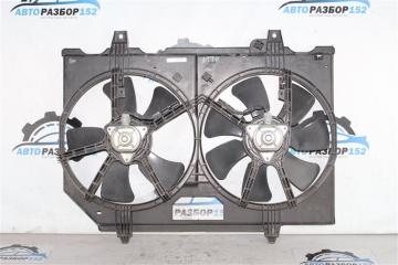 Вентилятор радиатора Nissan X-Trail 2002-2007