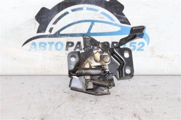Запчасть замок капота Honda Fit 2001-2007 GD1 L13A 74120SAA003 контрактная Замок капота Honda Fit 2001-2007 GD1 L13A 74120SAA003 контрактная