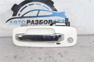 Ручка двери внешняя передняя левая Nissan X-Trail 2002-2007