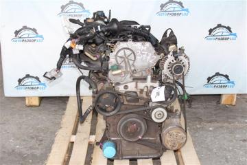 Двигатель Nissan Primera 2002-2007