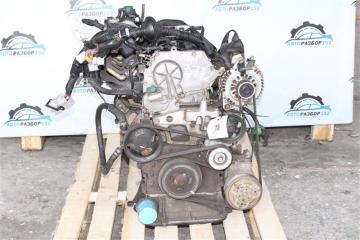 Двигатель Nissan Primera 2002-2007