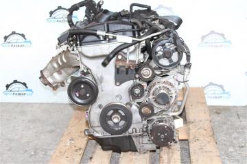 Двигатель Mitsubishi Lancer 10 2007-2016 CY 4B11 1000A812 контрактная