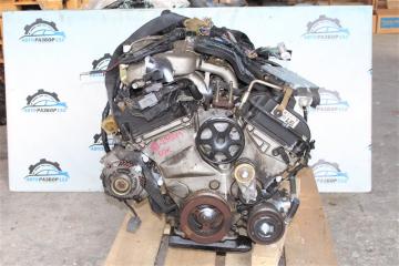 Двигатель Mazda MPV 1999-2006