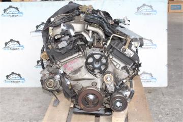 Двигатель Mazda MPV 1999-2006