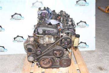 Двигатель Mazda 6 2002-2007
