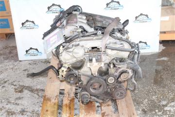 Двигатель Nissan Murano 2002-2007