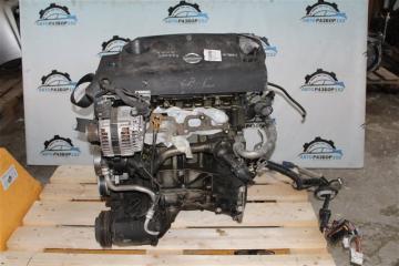 Двигатель Nissan X-Trail 2002-2007