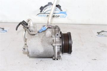 Компрессор кондиционера Mitsubishi Lancer 10 CY 4B11 Компрессор кондиционера Mitsubishi Lancer 10 CY 4B11
