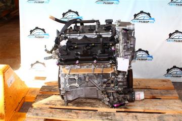 Двигатель Nissan Teana 2007-2016