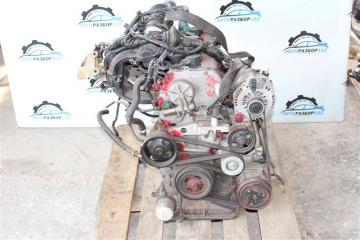 Двигатель Nissan X-Trail 2002-2007