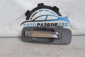 Ручка двери внешняя задняя левая Nissan X-Trail 2002-2007