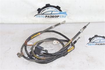 Запчасть трос ручного тормоза Nissan Cefiro 1998-2003 a33 VQ20DE 365302Y005 контрактная Трос ручного тормоза Nissan Cefiro 1998-2003 a33 VQ20DE 365302Y005 контрактная