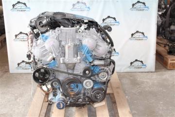 Двигатель Nissan Murano 2007-2016 Z51 VQ35DE 10102JP0R2 контрактная