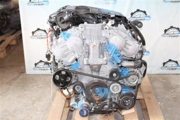Двигатель Nissan Teana 2003-2007 J31 VQ35DE 101029W2AD контрактная
