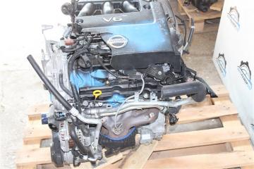 Двигатель Teana 2003-2007 J31 VQ35DE