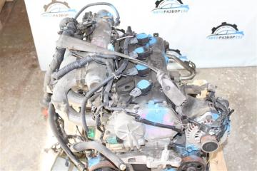 Двигатель Primera 2002-2007 TP12 QR20DE