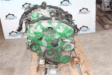 Двигатель Nissan Murano 2002-2007