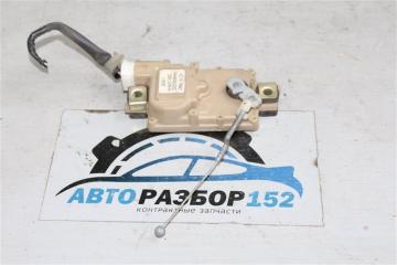 Замок лючка бензобака Nissan Cefiro A33 VQ20DE 1998 (б/у)