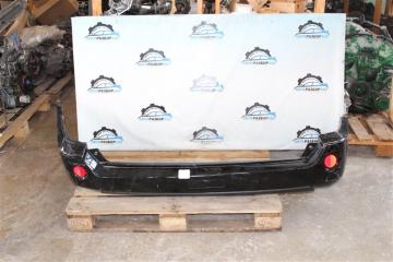 Бампер Nissan X-Trail NT30 QR20DE 2002 задн. (б/у)