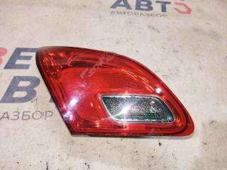 Фонарь задний левый Opel Astra 2010